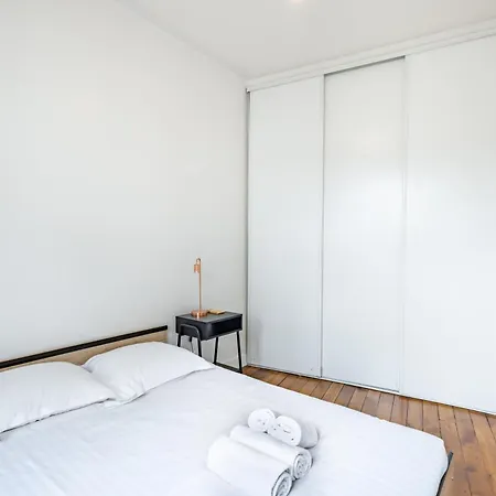 Top 16eme Proche Parc Des Princes Et Metro Apartment