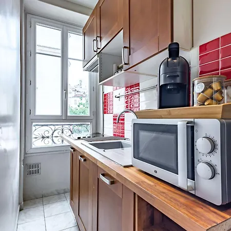 Top 16eme Proche Parc Des Princes Et Metro Apartment Paris
