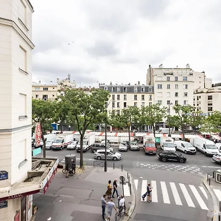 Apartment Top 16eme Proche Parc Des Princes Et Metro