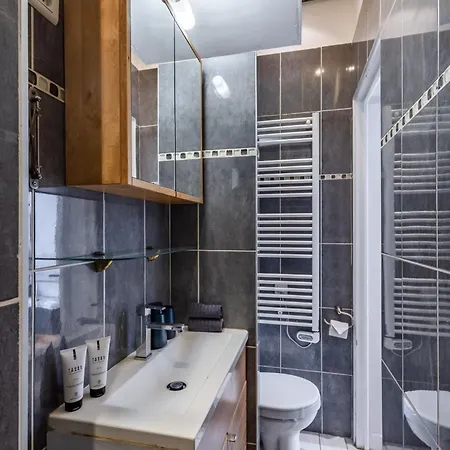 Apartment Top 16eme Proche Parc Des Princes Et Metro *