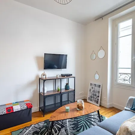 Apartment Top 16eme Proche Parc Des Princes Et Metro Paris